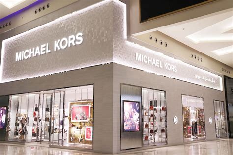 michael kors mall riyadh.